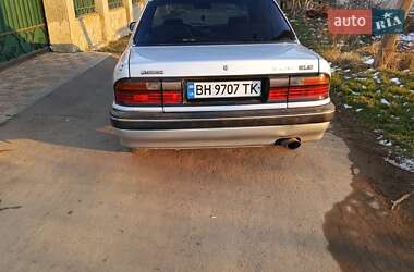 Седан Mitsubishi Galant 1988 в 