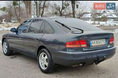 Ліфтбек Mitsubishi Galant 1994 в Таращі