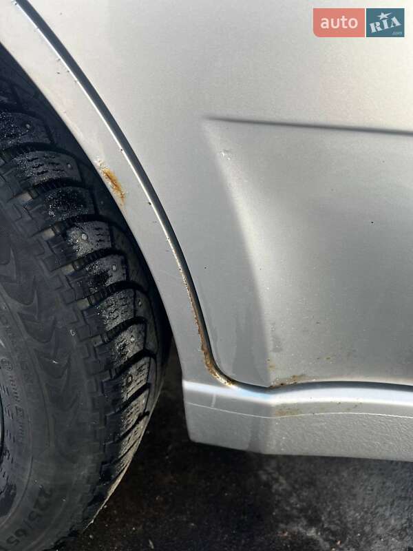 Седан Mitsubishi Galant 2008 в Софиевской Борщаговке