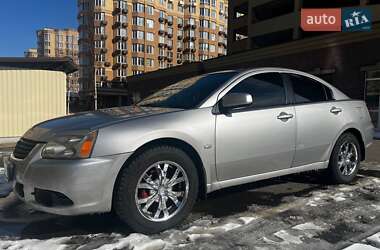 Седан Mitsubishi Galant 2008 в 