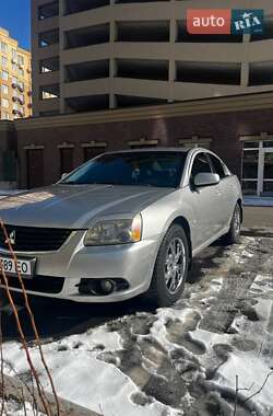 Седан Mitsubishi Galant 2008 в 