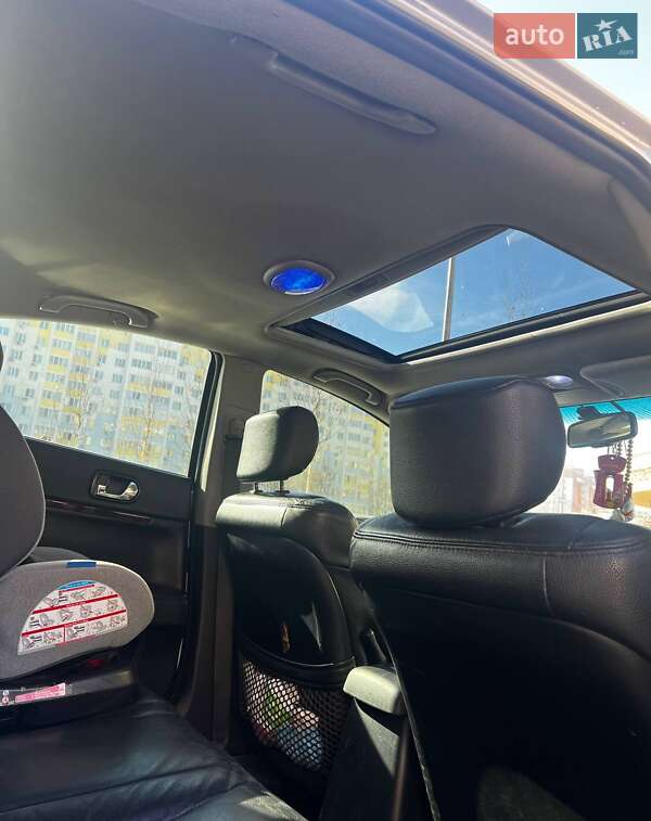 Седан Mitsubishi Galant 2008 в Софиевской Борщаговке