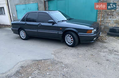 Седан Mitsubishi Galant 1991 в 