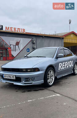 Седан Mitsubishi Galant 1999 в Житомирі