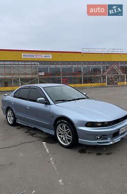 Седан Mitsubishi Galant 1999 в Житомирі