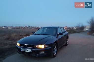 Седан Mitsubishi Galant 1997 в Одесі