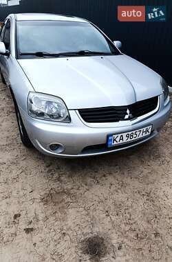 Седан Mitsubishi Galant 2007 в Старих Петрівцях