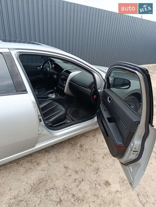 Седан Mitsubishi Galant 2007 в Киеве