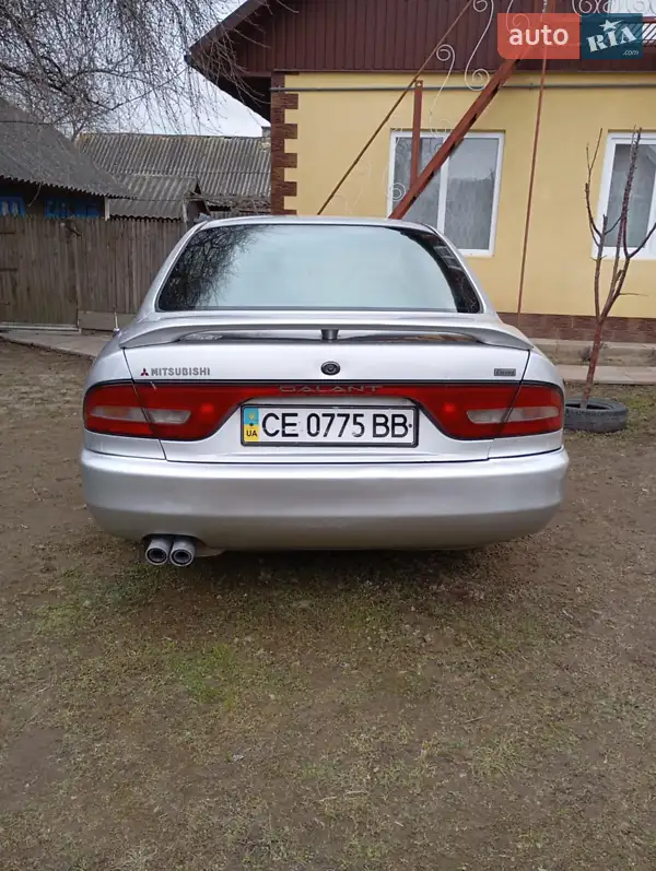 Mitsubishi Galant 1996