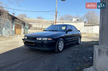 Седан Mitsubishi Galant 1993 в Днепре