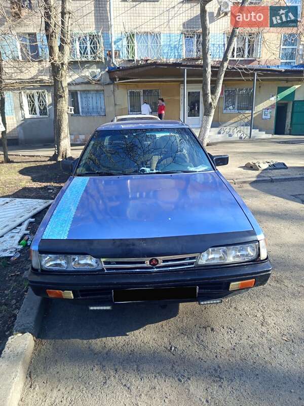Седан Mitsubishi Galant 1987 в 
