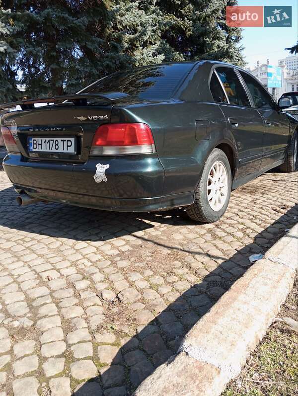 Седан Mitsubishi Galant 1997 в Доброславе