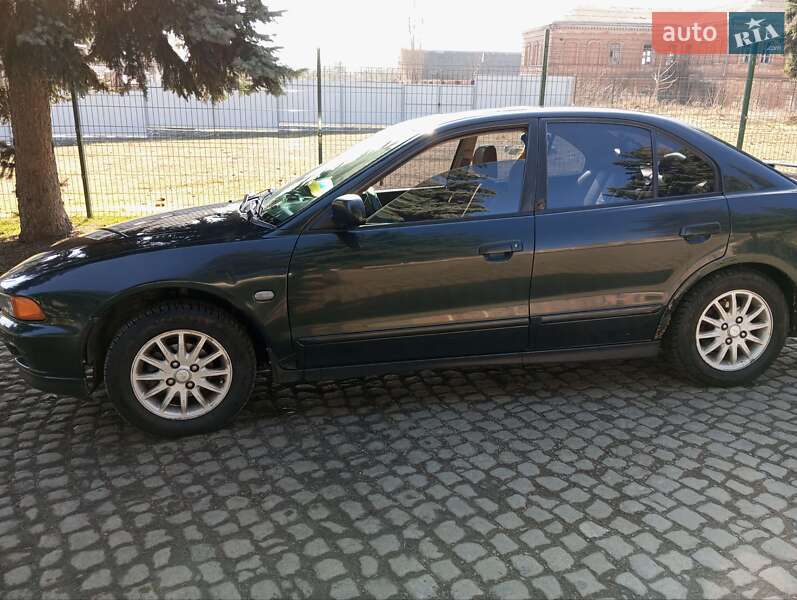 Седан Mitsubishi Galant 1997 в Доброславе
