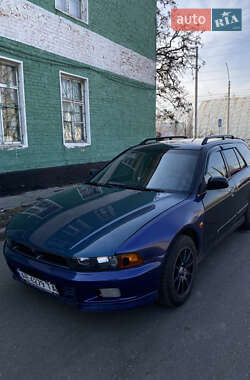 Універсал Mitsubishi Galant 1998 в Кременчуці