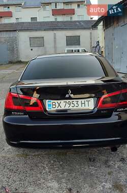 Седан Mitsubishi Galant 2008 в 