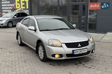 Седан Mitsubishi Galant 2007 в Звягелі