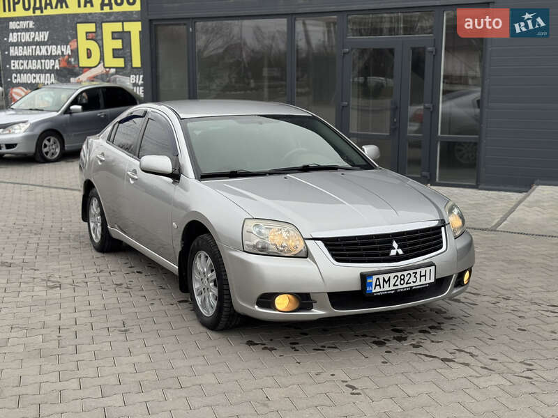 Mitsubishi Galant 2007