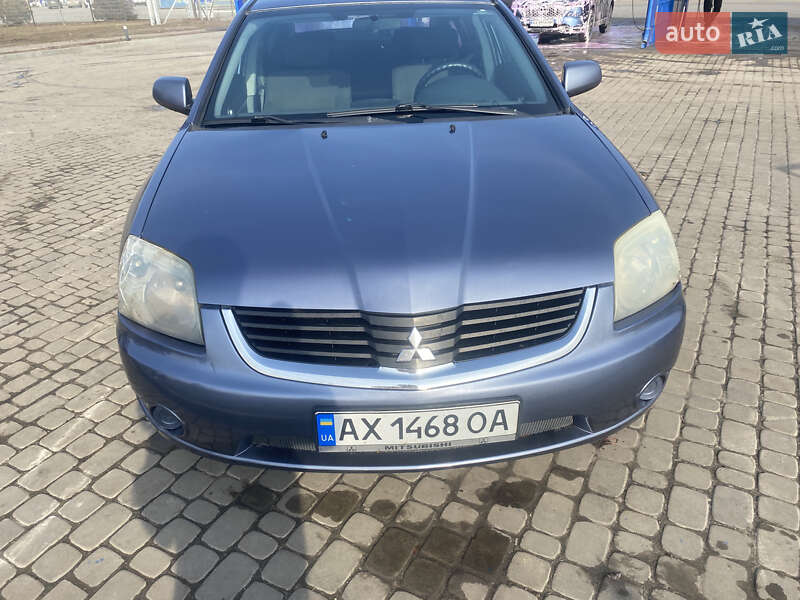 Mitsubishi Galant 2006