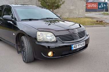 Седан Mitsubishi Galant 2007 в Днепре