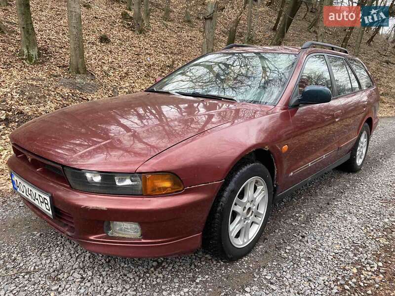 Mitsubishi Galant 1996