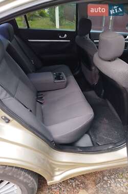 Седан Mitsubishi Galant 2007 в 