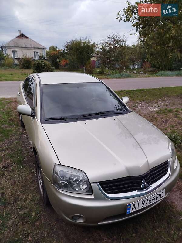 Седан Mitsubishi Galant 2007 в 