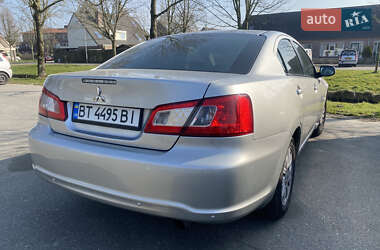 Седан Mitsubishi Galant 2008 в 