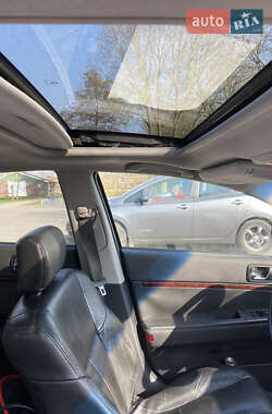 Седан Mitsubishi Galant 2008 в 