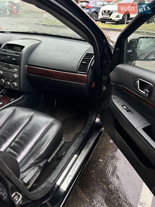 Седан Mitsubishi Galant 2009 в Решетиловке