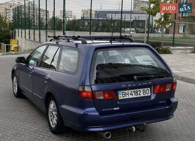 Универсал Mitsubishi Galant 1998 в Николаеве
