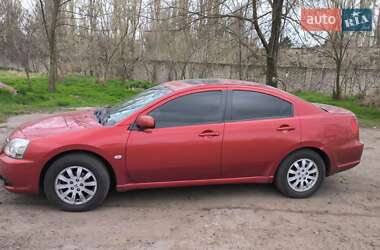 Седан Mitsubishi Galant 2008 в 
