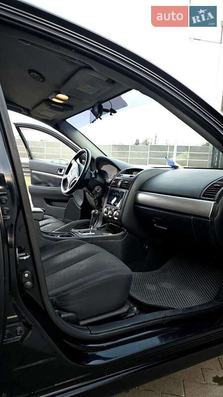 Седан Mitsubishi Galant 2009 в Броварах