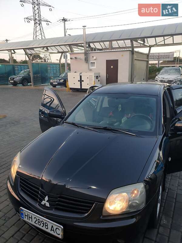 Седан Mitsubishi Galant 2007 в Одессе
