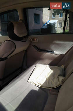 Седан Mitsubishi Galant 2002 в 