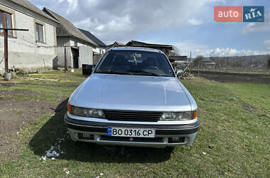 Седан Mitsubishi Galant 1989 в 