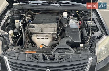 Седан Mitsubishi Galant 2008 в 