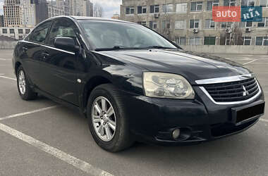 Седан Mitsubishi Galant 2008 в 