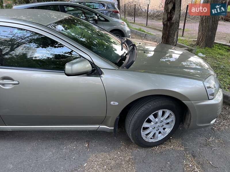 Седан Mitsubishi Galant 2008 в Черноморске