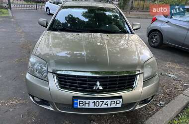 Седан Mitsubishi Galant 2008 в 