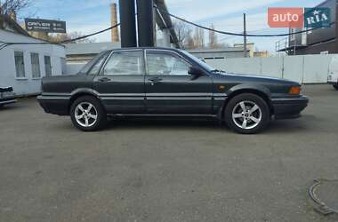 Седан Mitsubishi Galant 1991 в 