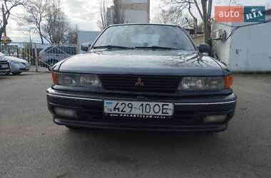 Седан Mitsubishi Galant 1991 в 