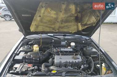 Седан Mitsubishi Galant 1991 в 