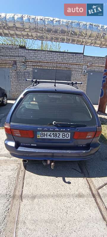 Универсал Mitsubishi Galant 1998 в Николаеве