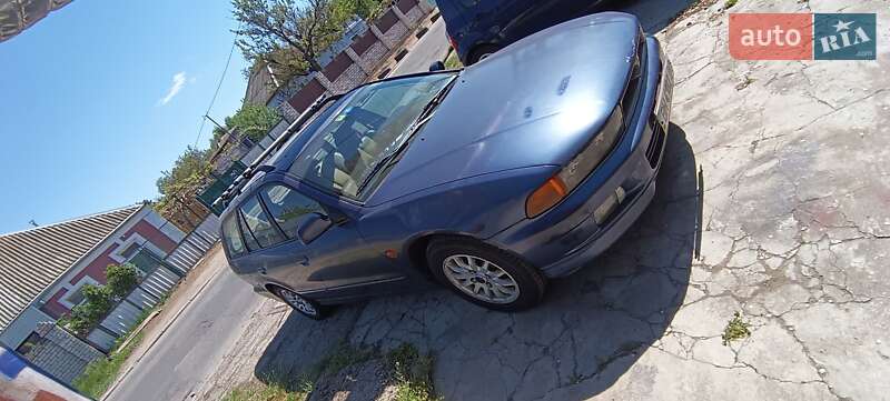 Универсал Mitsubishi Galant 1998 в Николаеве