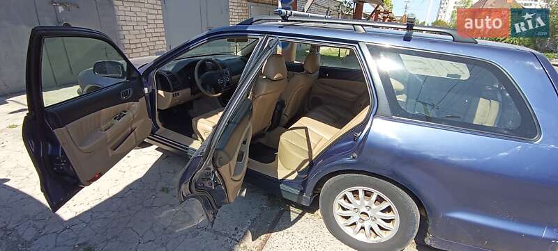 Универсал Mitsubishi Galant 1998 в Николаеве