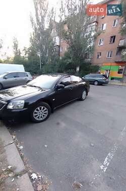 Седан Mitsubishi Galant 2008 в 