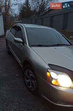Седан Mitsubishi Galant 2005 в Харькове