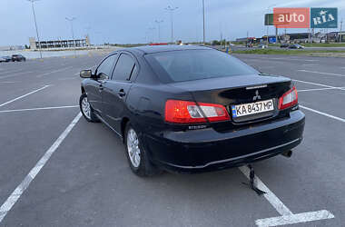 Седан Mitsubishi Galant 2009 в 