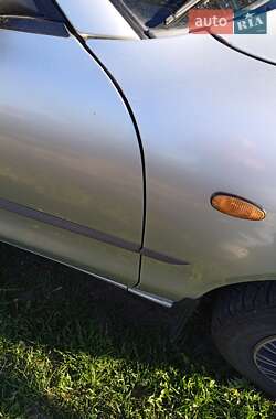 Лифтбек Mitsubishi Galant 1993 в Ильинцах