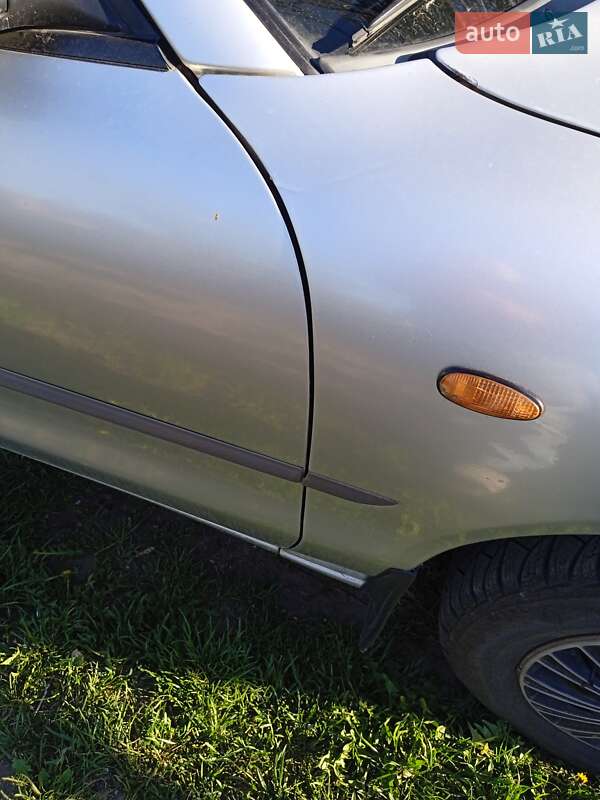 Ліфтбек Mitsubishi Galant 1993 в Іллінцях